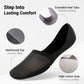 💥5 Pairs Ice Silk No-Show Socks Set