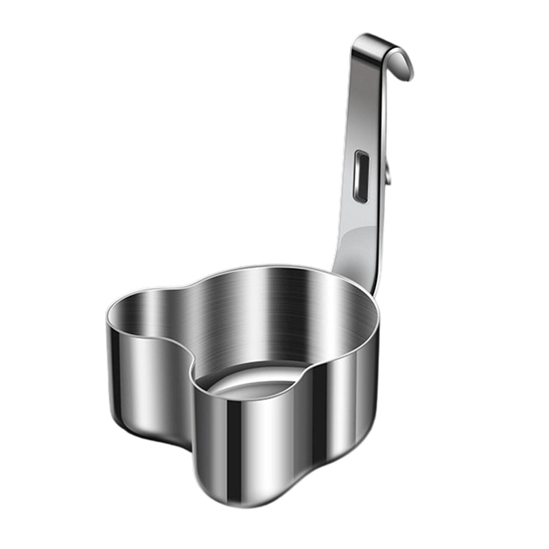 🥚🍳304 Stainless Steel Egg Ring Mold – Fun Breakfast Shapes, Leak-Resistant Flat Base & Easy-Release Design
