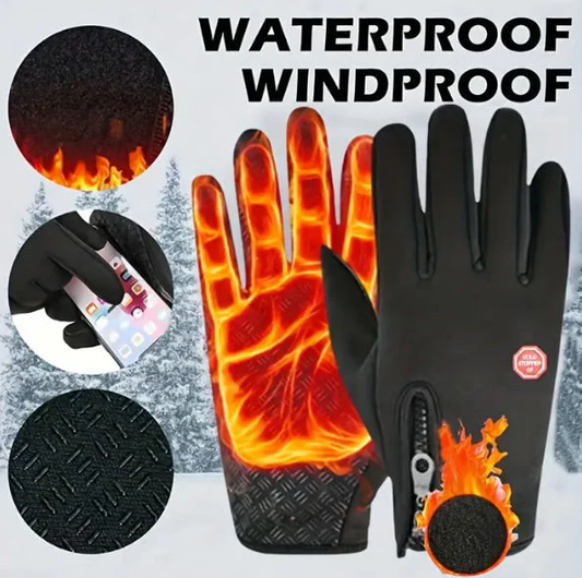 HOT SALE💖Ultimate Waterproof & Windproof Thermal Gloves