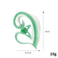 Cosplay Prop - Adjustable Luminous Single Ear Bluetooth Headset