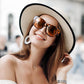 👓UV400 Sunglasses – Fit over prescription glasses, stylish & comfy. Polarized, glare‑free. Perfect for driving & sunny days! 🛡️✨
