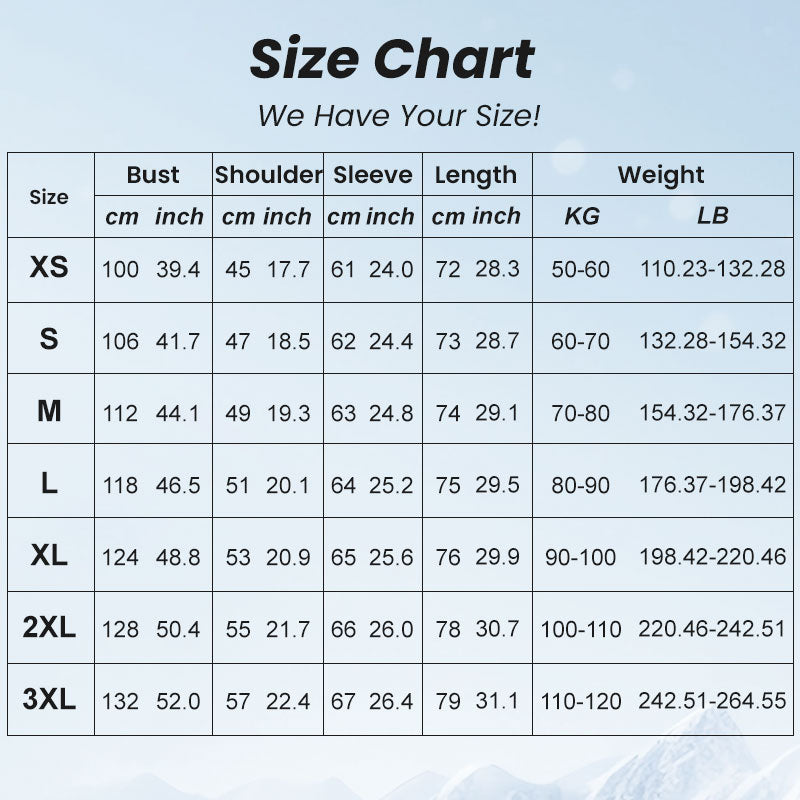 🔥Unisex Double-Layer Hooded Jacket