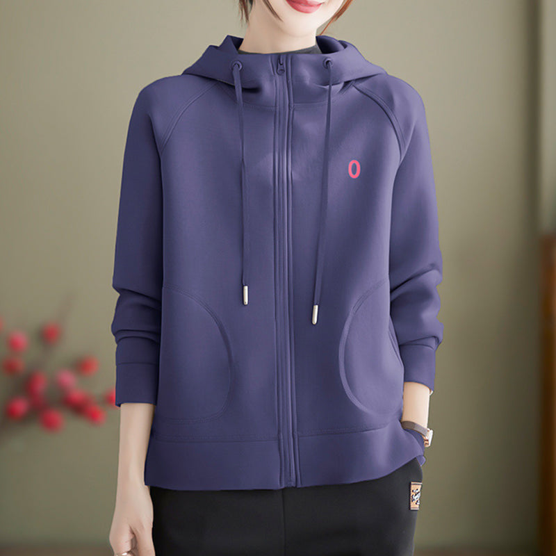 Loose-Fitting Casual Sportswear