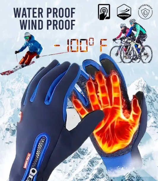 HOT SALE💖Ultimate Waterproof & Windproof Thermal Gloves