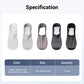💥5 Pairs Ice Silk No-Show Socks Set
