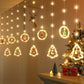 Christmas Decor Ring Lights