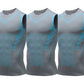 Ionic Shaping Vest – Cooling compression, smooths belly & love handles. Invisible under shirts. Feel confident again! 💪✨