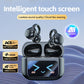 🔥🔥Bone Conduction Wireless Bluetooth Ear Clip Earphones with Touch Screen