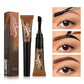 💞Buy 1 Get 1 Free💞Waterproof Brow Tint – Peel‑off, easy apply. Covers greys, shapes perfectly. A brow game changer!🌟