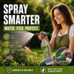 🌿Manual Drink Bottle Sprayer with Adjustable Nozzle‑Portable DIY Garden Spray Tool, Fits Standard Plastic Bottles for Plant Watering, Fertilizing & Pest Control