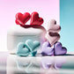 Heart shaped Wireless Bluetooth Earphones