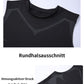 Ionic Shaping Vest – Cooling compression, smooths belly & love handles. Invisible under shirts. Feel confident again! 💪✨