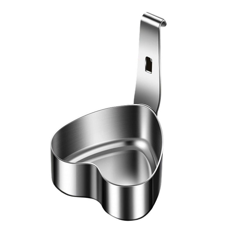🥚🍳304 Stainless Steel Egg Ring Mold – Fun Breakfast Shapes, Leak-Resistant Flat Base & Easy-Release Design