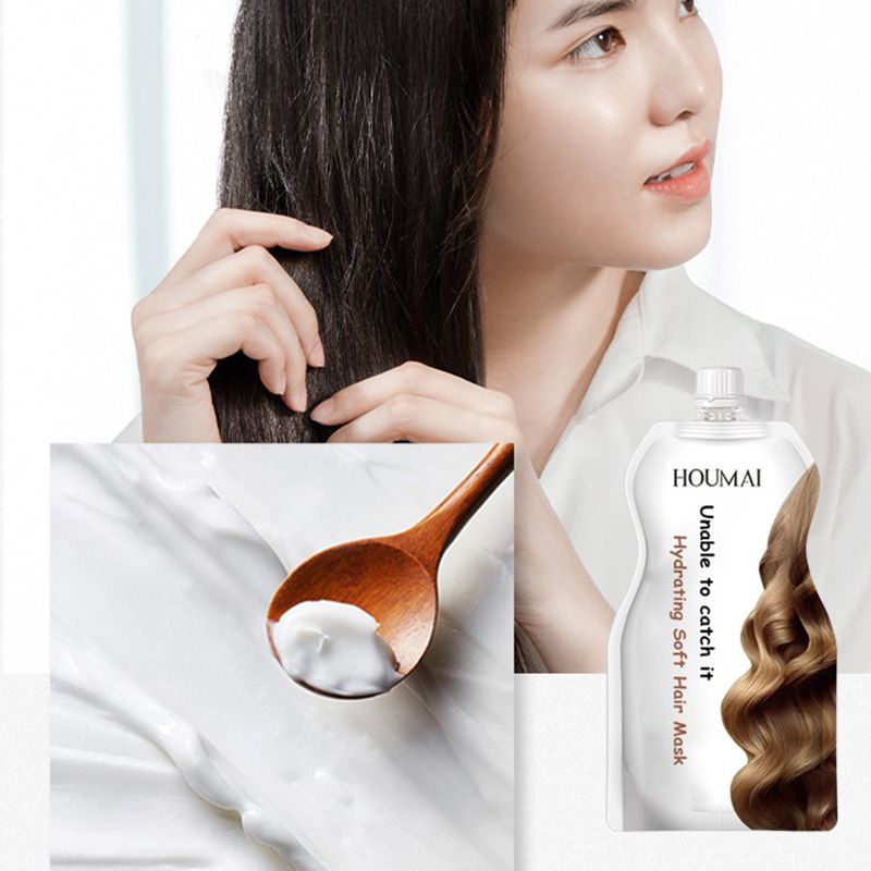 💥BUY 3 GET 2 FREE & FREE SHIPPING💥Smooth and Shine Hair Mask
