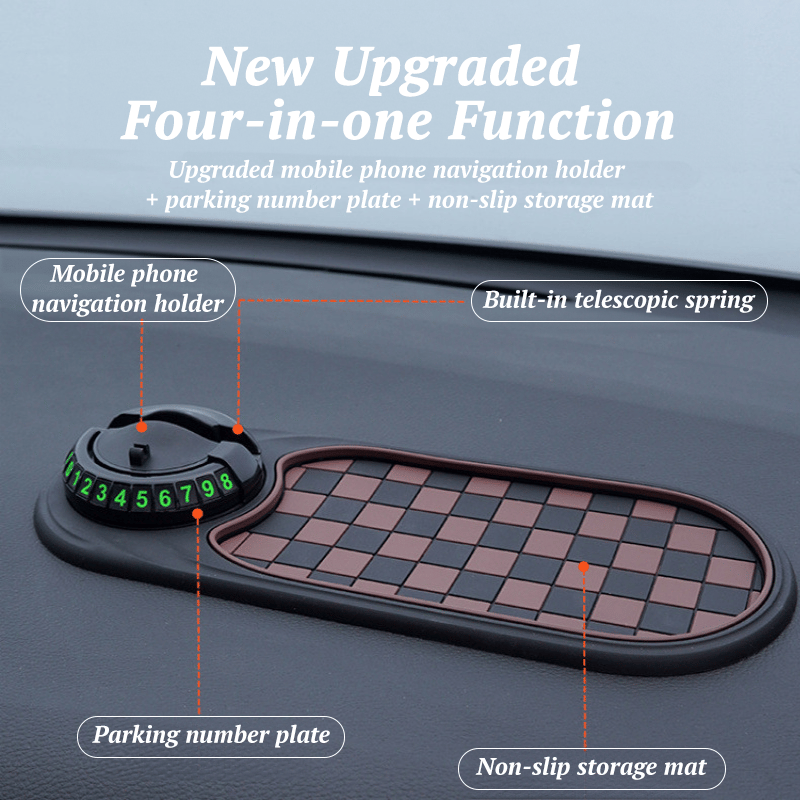 ✨️Multifunction Car Anti-Slip Mat🚗