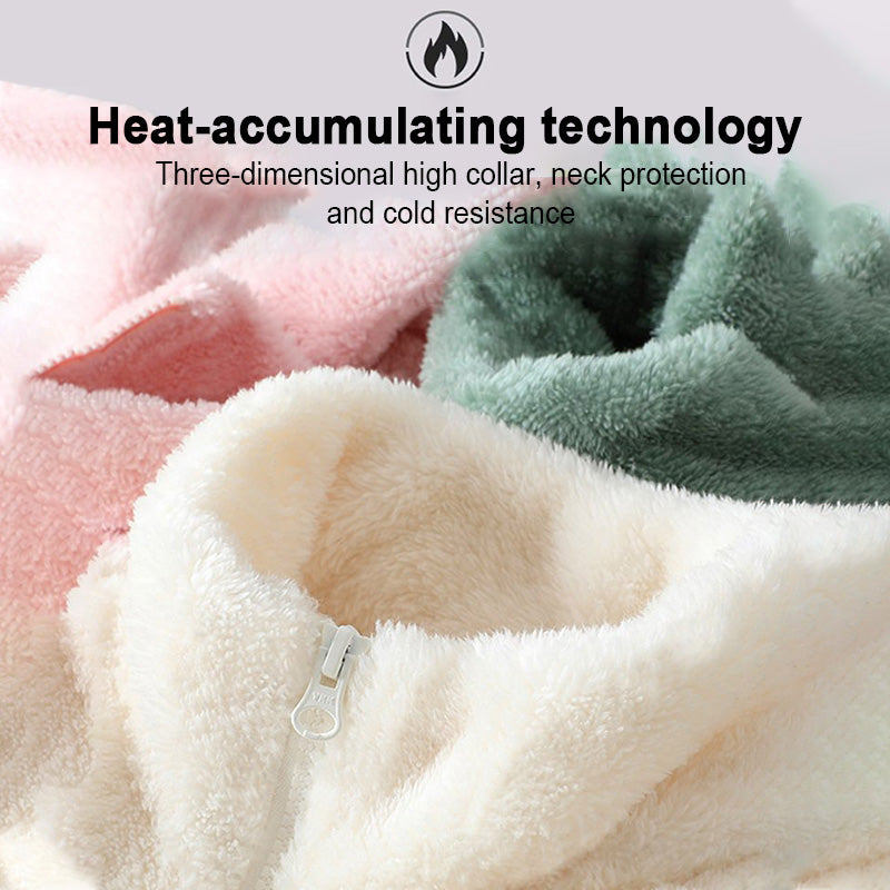 🎅Christmas Sale🔥49% Off🥳Thick coral fleece sweatshirt