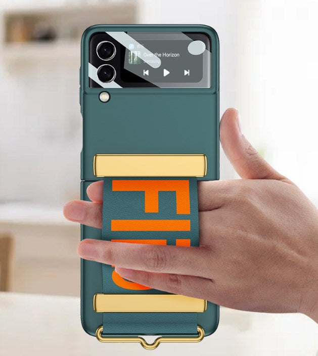 Samsung Z Flip 3/4 Foldable Shockproof Protective Phone Case