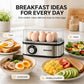 🥚 Multifunctional Electric Egg Cooker