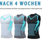 Ionic Shaping Vest – Cooling compression, smooths belly & love handles. Invisible under shirts. Feel confident again! 💪✨