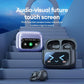 🔥🔥Bone Conduction Wireless Bluetooth Ear Clip Earphones with Touch Screen