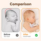 🔥All-Season Breathable Shaping Pillow for Baby Development