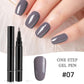 🎨One Step Nail Gel Pen💅