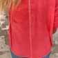 ✨Women's Fashion Round Neck Loose Long Sleeve Top