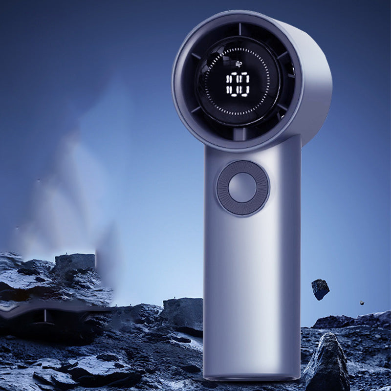 Mini Handheld Blower Fan
