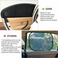 Universal Car Window Screens （2pack）