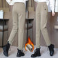 Women's High-waist Warm-weather Casual Pants