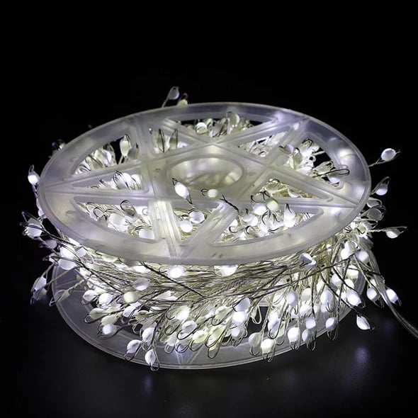 🎄🎁Copper Wire Firecracker Light String