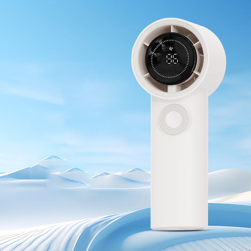 Mini Handheld Blower Fan