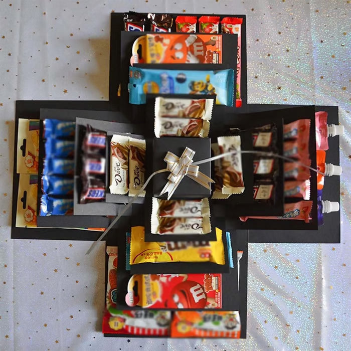 50K+ SOLD! 🎁✨Surprise Explosion Gift Box Kit