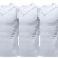 Ionic Shaping Vest – Cooling compression, smooths belly & love handles. Invisible under shirts. Feel confident again! 💪✨