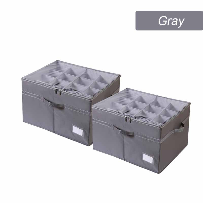 ⏳Time-Limited Special⏰Shoe Organizer with Adjustable Dividers & Clear Cover – Extra-Large Capacity, Durable Fabric & Easy Installation 🔍✨