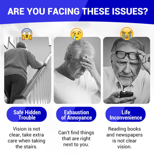 🔥Buy one, get one free🔥Smart Autofocus Reading Glasses｜Blue Light Filter · All-Day Comfort and Crystal-Clear Vision