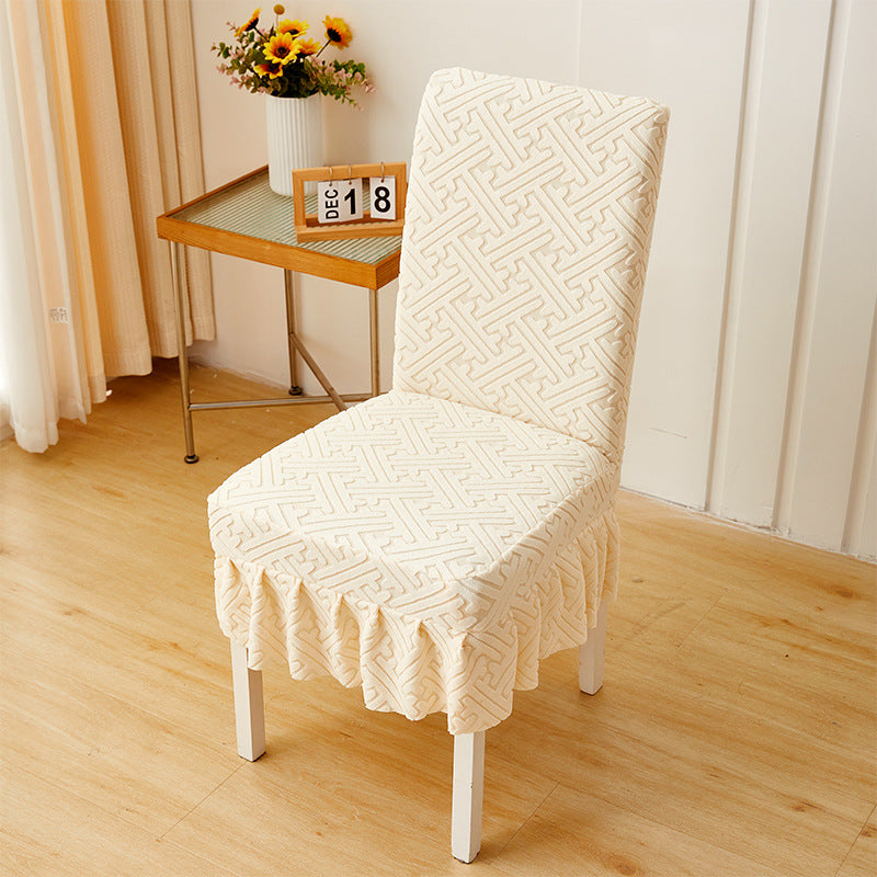 💥🪑Dining Chair Slipcover Set✨Instant holiday upgrade! Refresh your dining space🎄
