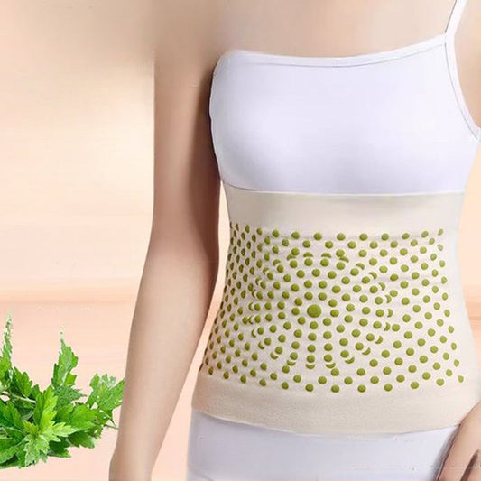 🦵 Women's Waist Protector - Elastic and Warm, Invisible under Clothing for Daily Confidence 💃📦