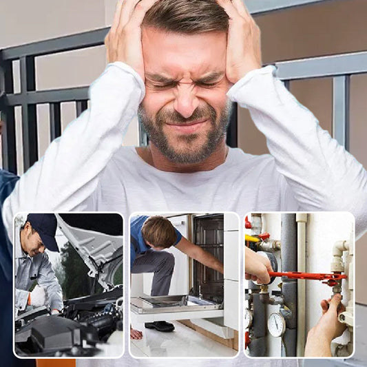 Multi-Function Wire Stripping Pliers