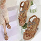 💎 Bohemian Orthopedic Sandals – Arch Support, Non-Slip Sole & Barefoot Comfort for All-Day Wear 🌈👣