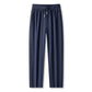 Ice Feel Quick-Dry Athletic Pants – Cooling Fabric, Loose Fit & Moisture-Wicking (M–4XL) 🌿👖