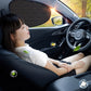 🏆 Universal Car Side Window Sun Shades