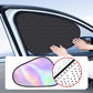🏆 Universal Car Side Window Sun Shades