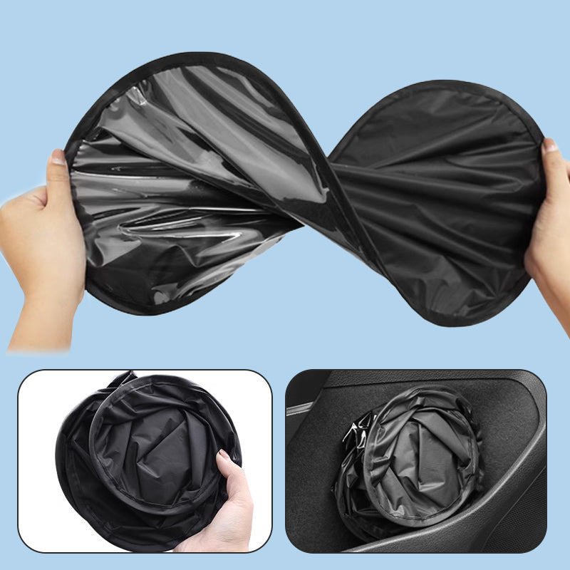 🏆 Universal Car Side Window Sun Shades