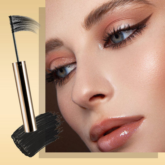 ❣️Hot Sale ✨Ultra-Fine Lengthening Waterproof Quick-Dry Mascara