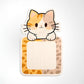 🐱Big Sale 🔥🎁Wall Mounted Cat Scratcher