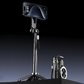 🔥4-in-1 Multifunctional 360° Rotation Magnetic Selfie Stick