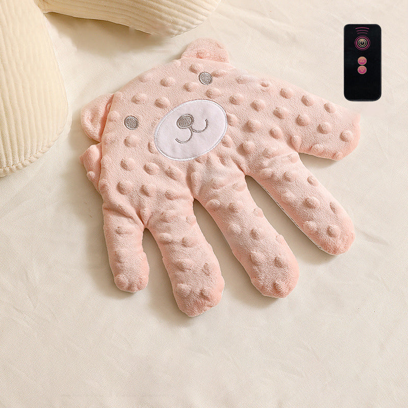 💖 Smart Soothing Baby Sleep Palm