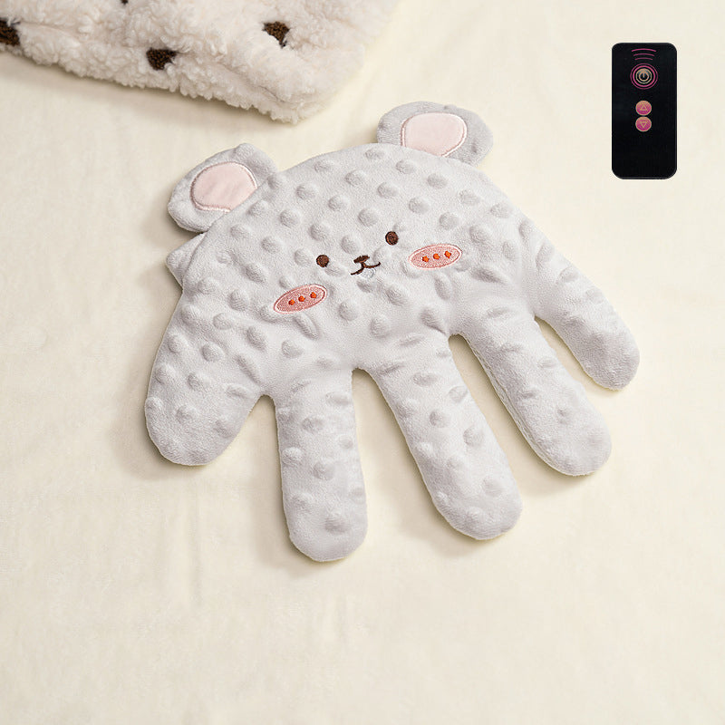 💖 Smart Soothing Baby Sleep Palm