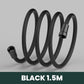 🔥 Upgraded Explosion-proof Braided Shower Hose - Anti-leak🚿